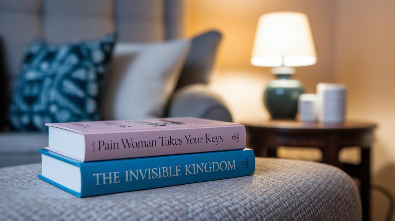 Chronic Illness Books Author Insights and Reader Reflections on Life with Ongoing Conditions.jpg